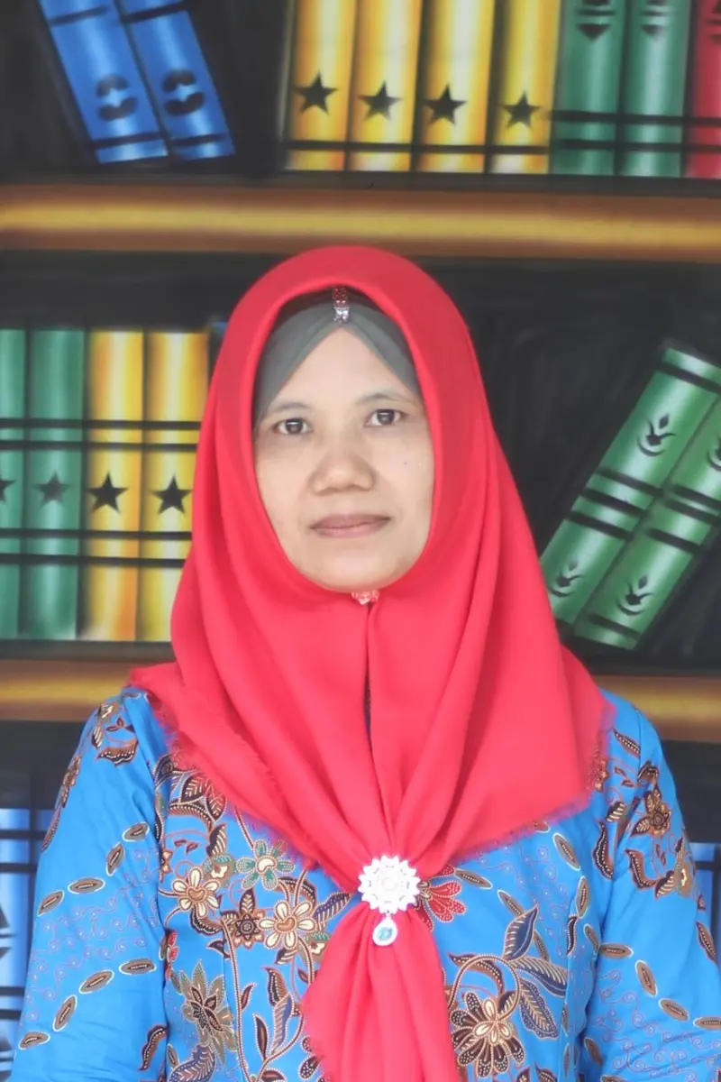 Iddatun Nasriyah, S.Pd.I