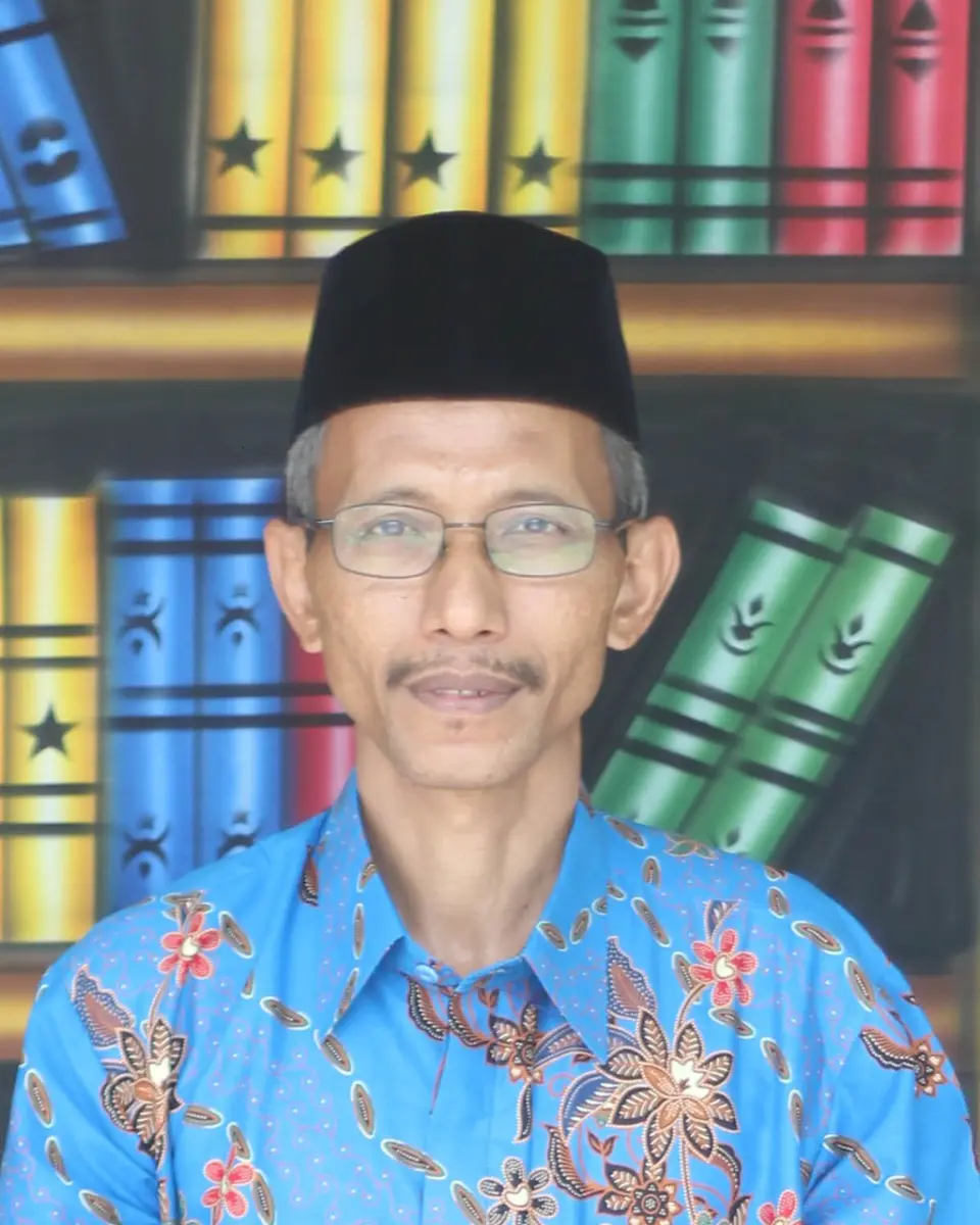Nur Rohmat, S.Pd.I