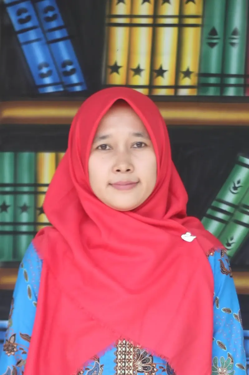 Titik Ambarwati, S.Pd