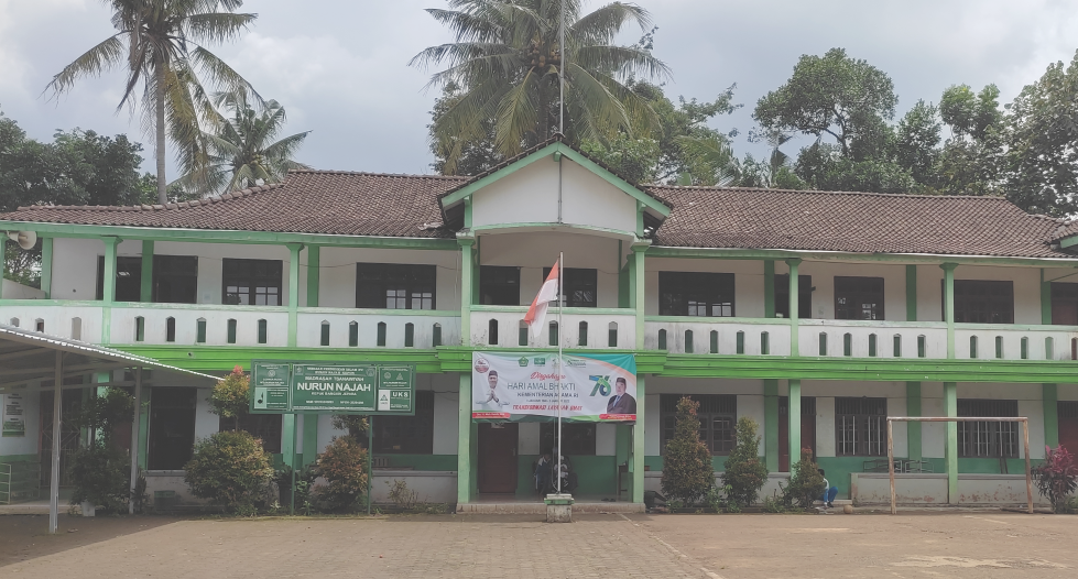 Gedung Kampus & Sarana Pembelajaran Terpadu
