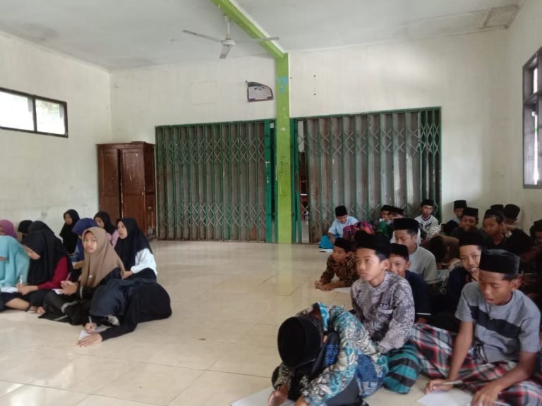Kegiatan Ramadhan Pesantren Kilat