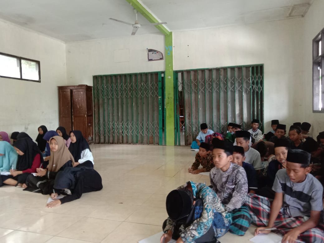 Kegiatan Ramadhan Pesantren Kilat