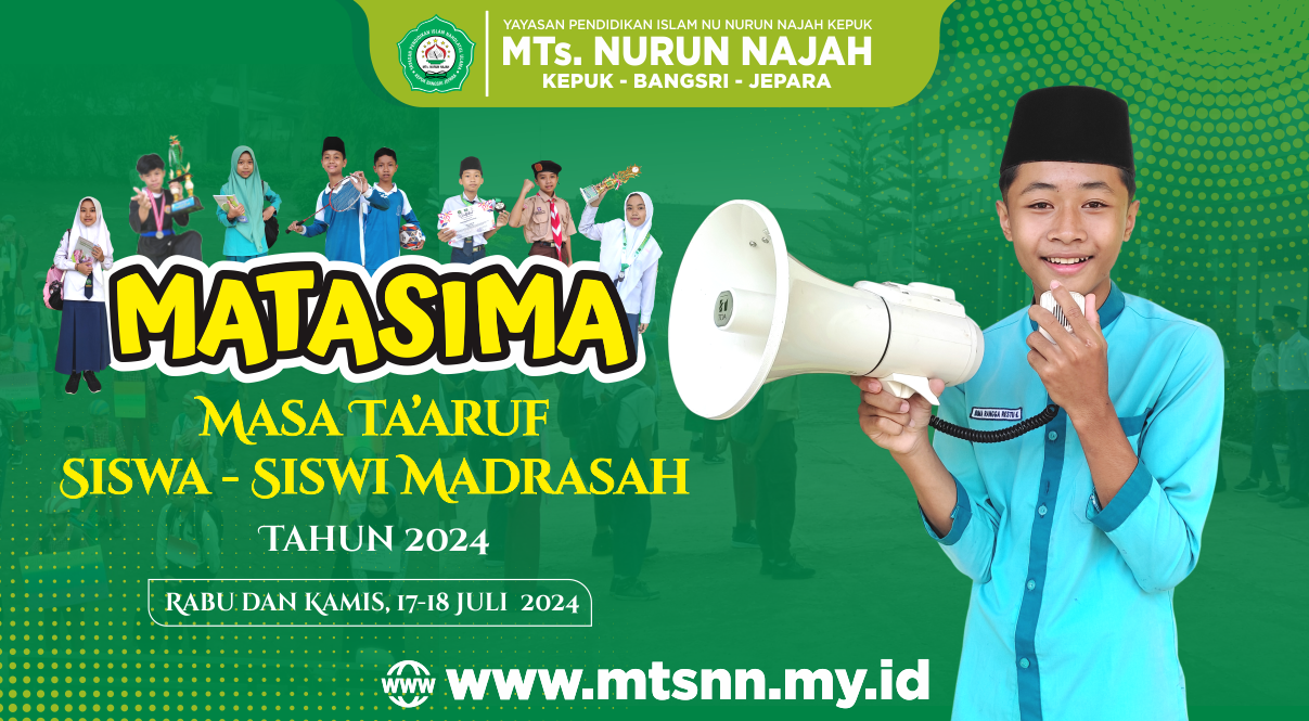 Kegiatan MATASIMA MTs Nurun Najah Kepuk Tahun Pelajaran 2024/2025